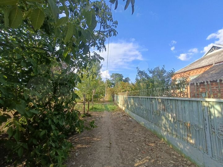 Дом 63,4 м² на участке 12,7 сот.