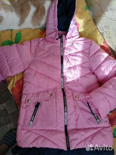 Куртка для девочки