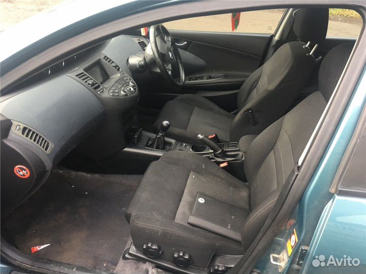 Разбор на запчасти Nissan Primera P12