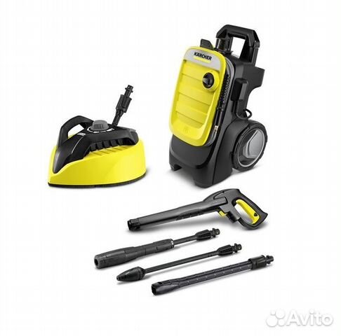 Минимойка Karcher K 7 Compact Home