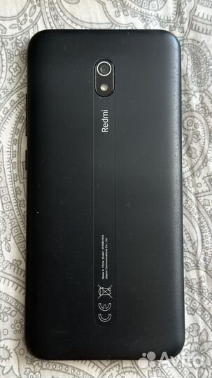 Xiaomi Redmi 8A, 2/32 ГБ