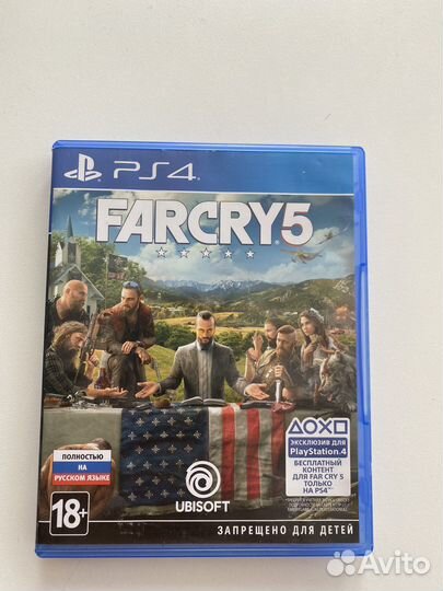 Игры для приставок ps4