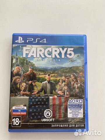 Игры для приставок ps4