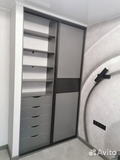 Шкаф купе с фабрики