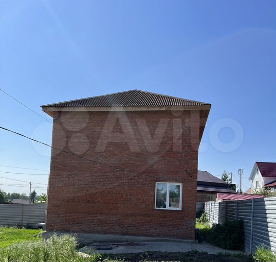 Коттедж 95 м² на участке 5,5 сот.