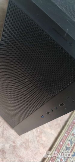 Корпус deepcool matrexx 55 mesh ADD-RGB 4F