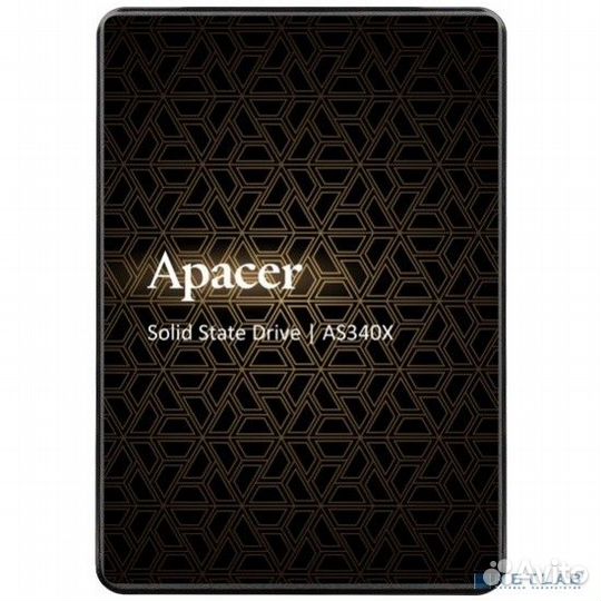 SSD жесткий диск SATA III 2.5