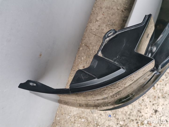 Задний бампер мазда mazda cx 5