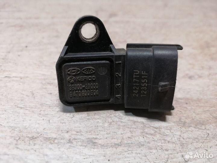 Датчик абсолютного давления Hyundai Solaris Соляри