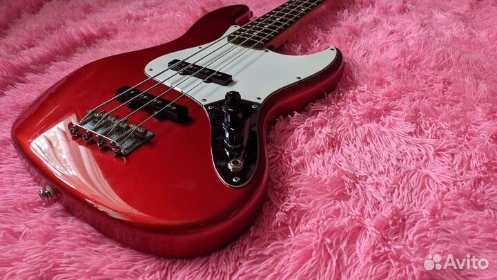 Бас гитара Coolz ZJB-M1R