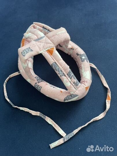 Противоударный детский шлем