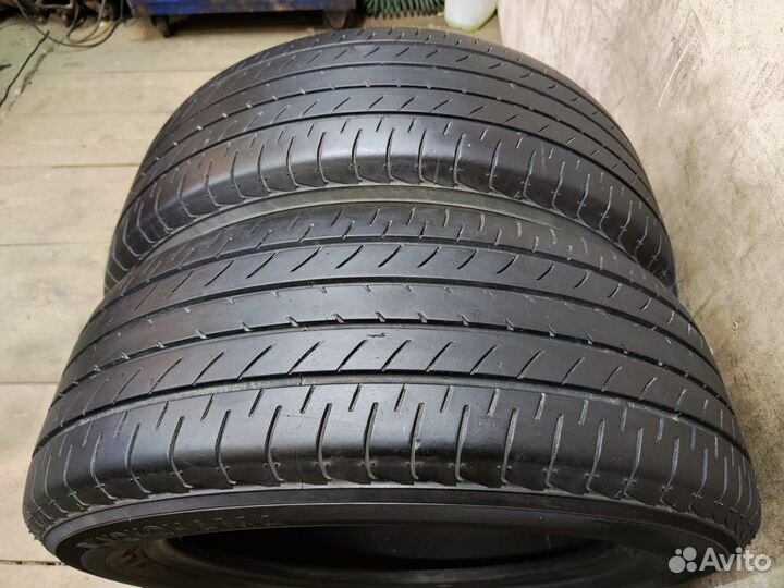 Yokohama BluEarth E51 225/60 R18 100H