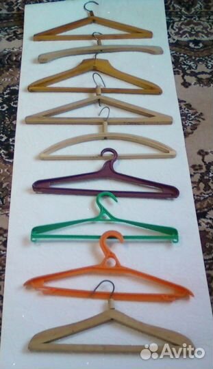 Вешалки