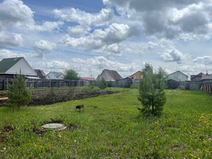 Дом 138 м² на участке 15 сот.