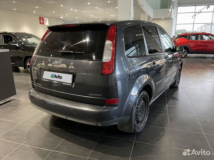 Ford C-MAX 2.0 AT, 2007, 348 113 км