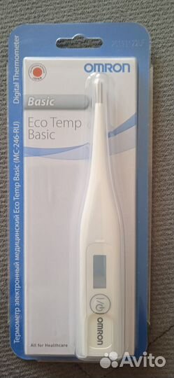 Термометр omron Eco Temp