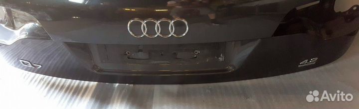 Крышка багажника Audi Q7 4L