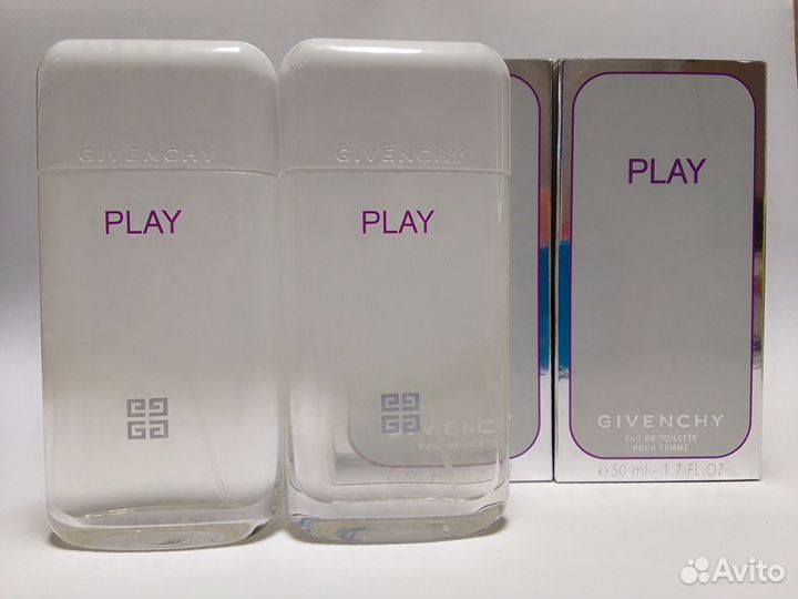 Givenchy Play оригинал