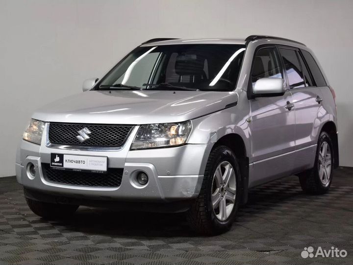 Suzuki Grand Vitara 2.0 AT, 2008, 199 000 км