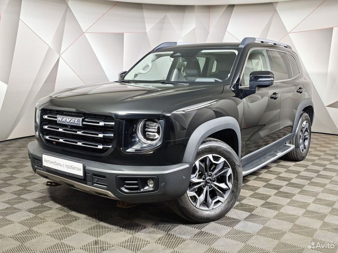 HAVAL Dargo 2.0 AMT, 2024, 35 040 км
