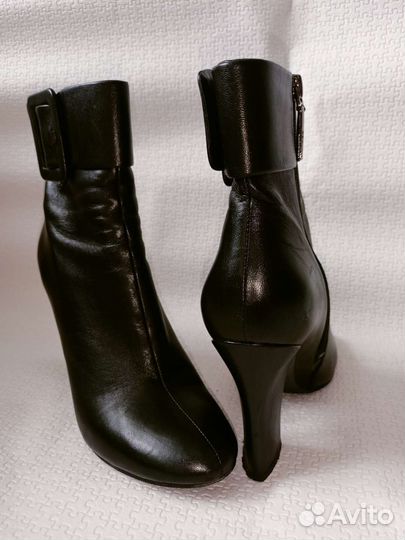 Ботинки демис. 39