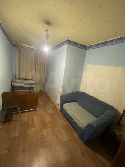 3-к. квартира, 75 м², 3/5 эт.