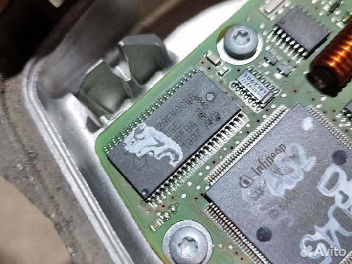 Эбу ркпп opel