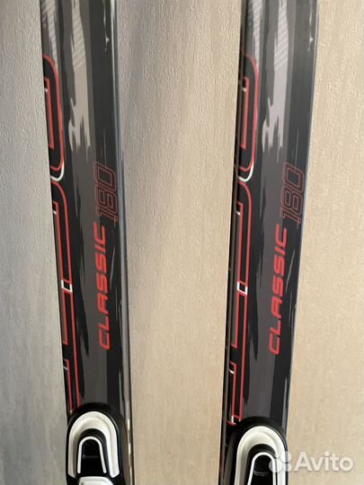 Беговые лыжи