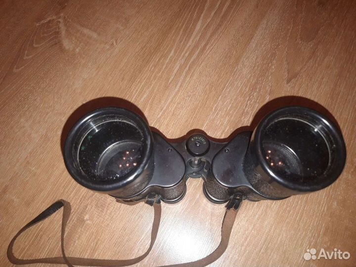 Бинокль Олимпиада-80 бпц 7 50