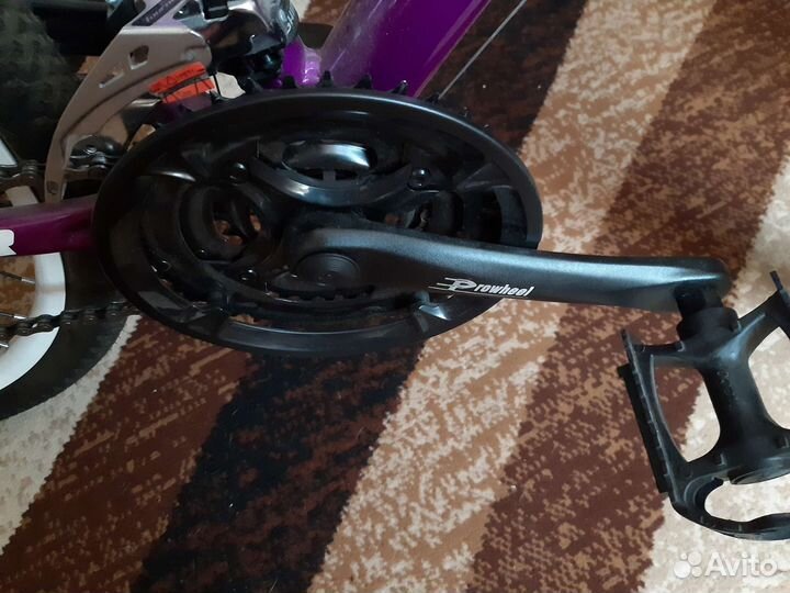 Женский велосипед hogger