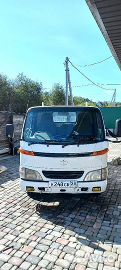 Toyota ToyoAce, 2003