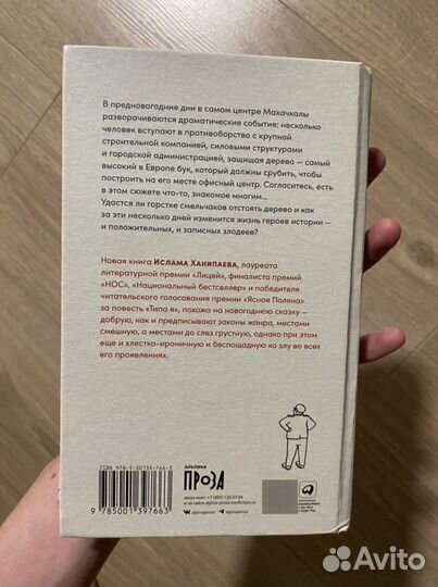 Книга Большая суета, Ханипаев Ислам