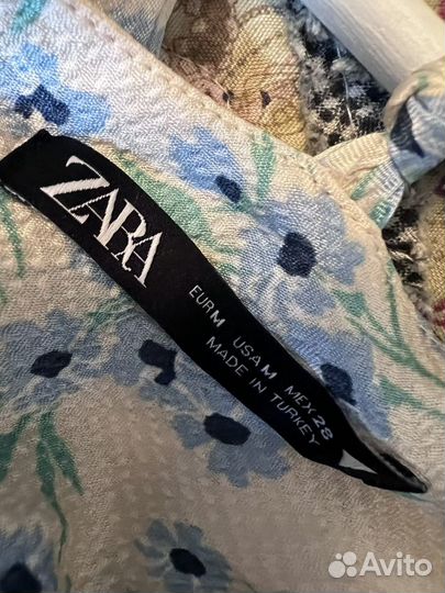 Платье сарафан zara