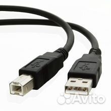 USB кабель для принтера