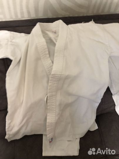 Кимоно для каратэ