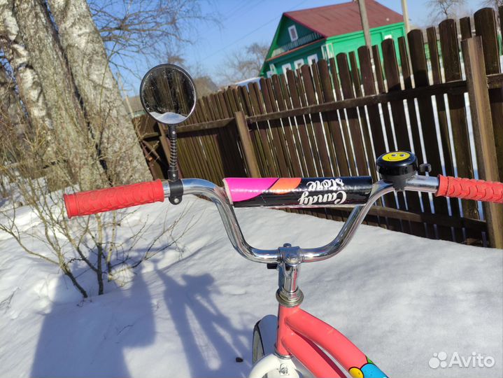 Велосипед детский Novatrack Candy 20