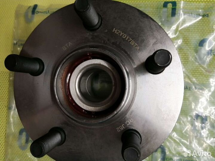 Подшипник ступица задний