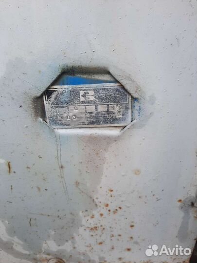 Вентилятор вытяжной промышленный бу