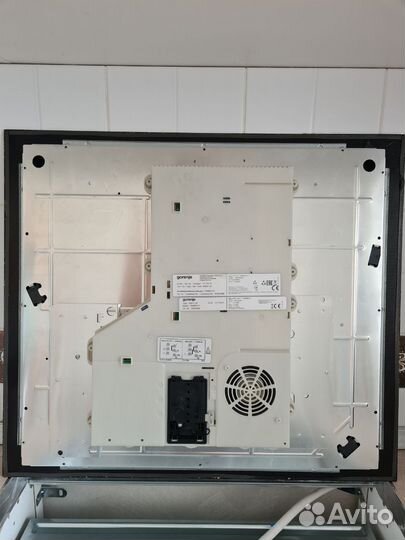 Индукционная плита 4 конфорки бу