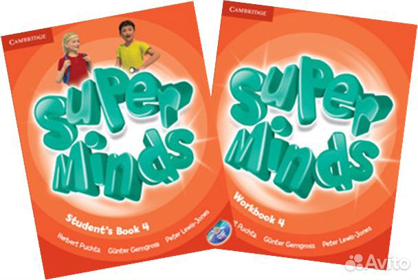 Учебник по английскому