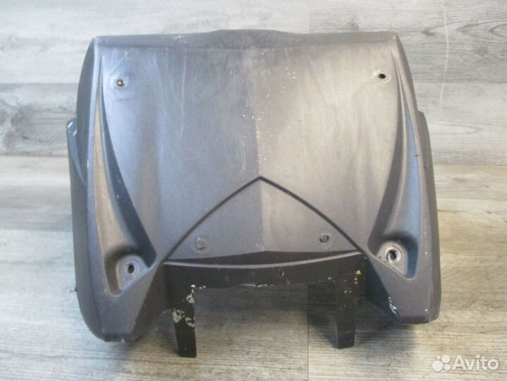 Поддон передний Ski-Doo пл-ма REV 502006681