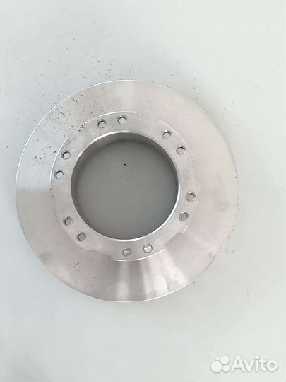 Диск тормозной Валдай