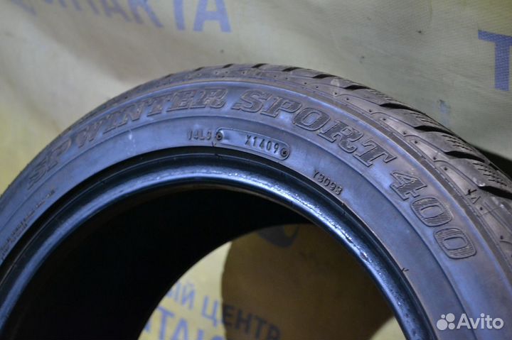 Dunlop SP Winter Sport 400 195/55 R16