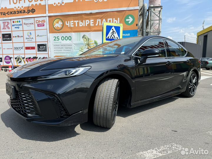 Toyota Camry 2.0 CVT, 2024, 20 км