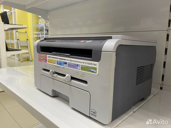 Мфу Samsung SCX-4200