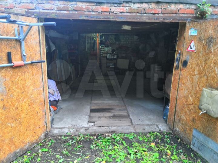 Гараж, 22 м²