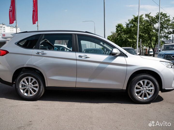 HAVAL M6 1.5 AMT, 2024
