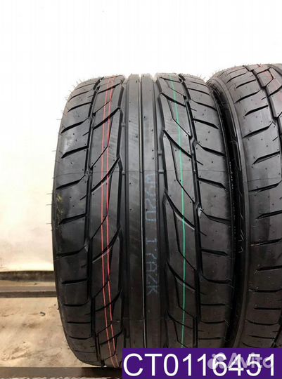 Nitto NT555 G2 275/30 R19 и 245/35 R19 96Y