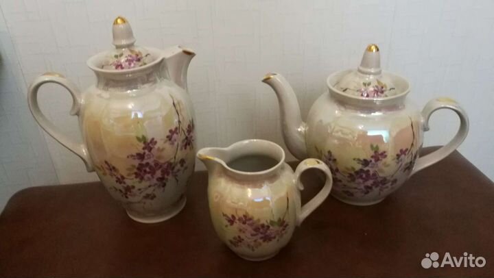 Посуда СССР ретро