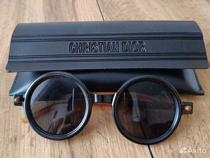 Солнцезащитные очки новые Dior